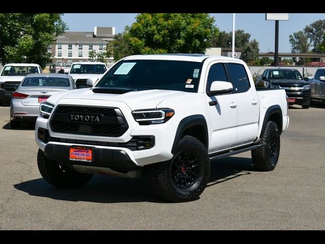 2020 Toyota Tacoma SR5