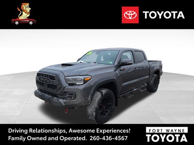 2020 Toyota Tacoma SR5