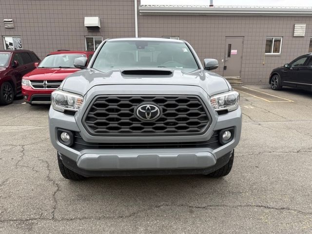 2020 Toyota Tacoma SR5