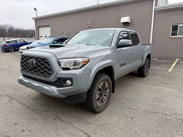 2020 Toyota Tacoma SR5