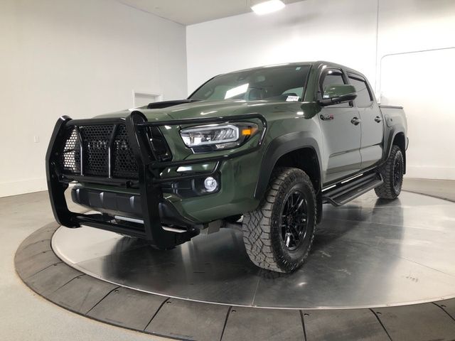 2020 Toyota Tacoma TRD Pro