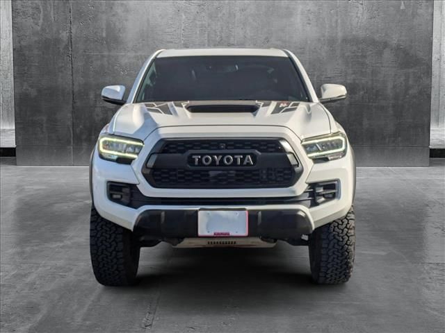 2020 Toyota Tacoma TRD Pro