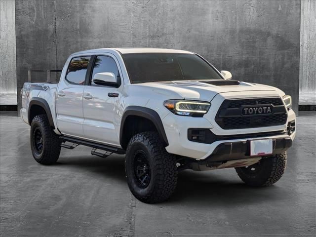 2020 Toyota Tacoma TRD Pro