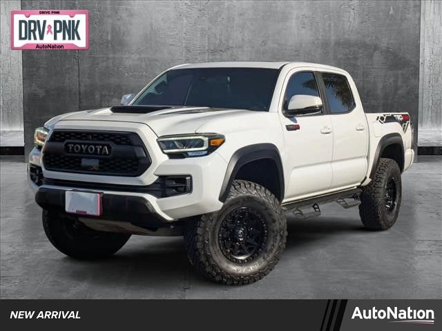 2020 Toyota Tacoma TRD Pro