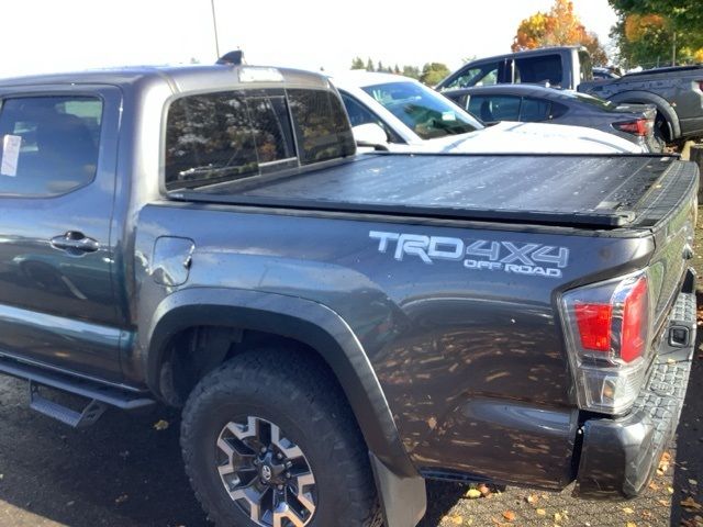 2020 Toyota Tacoma SR5