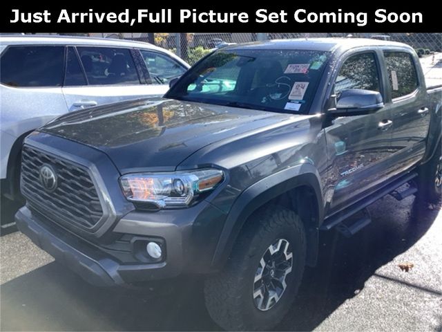 2020 Toyota Tacoma SR5