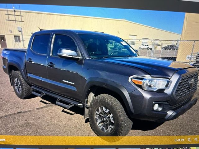 2020 Toyota Tacoma SR5