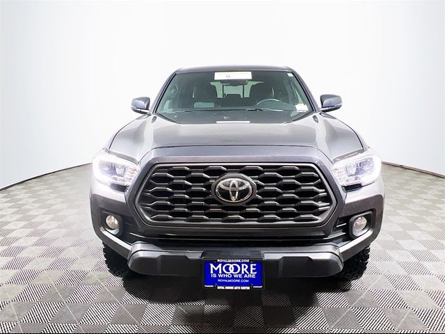 2020 Toyota Tacoma SR5