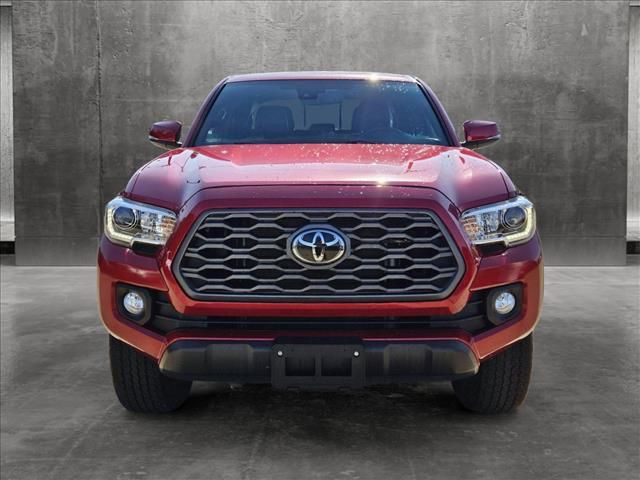 2020 Toyota Tacoma TRD Off Road