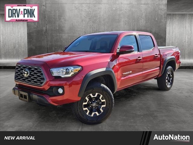 2020 Toyota Tacoma TRD Off Road