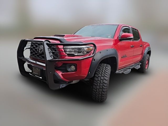 2020 Toyota Tacoma SR5