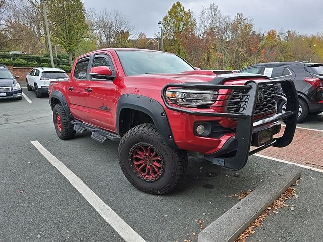 2020 Toyota Tacoma SR5