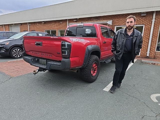 2020 Toyota Tacoma SR5