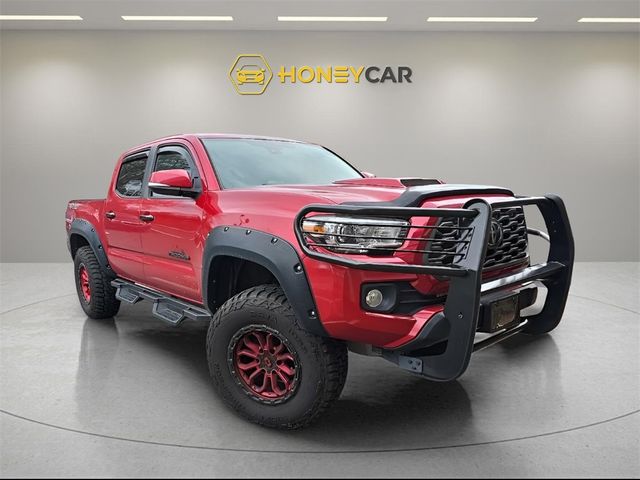 2020 Toyota Tacoma SR5