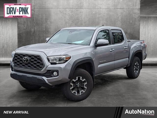 2020 Toyota Tacoma TRD Off Road