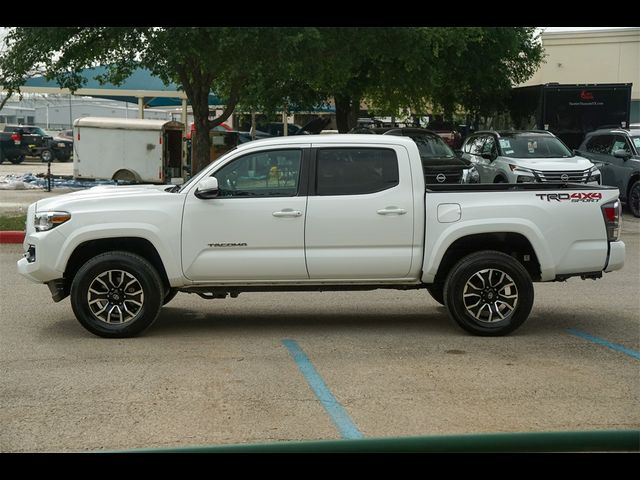 2020 Toyota Tacoma SR5