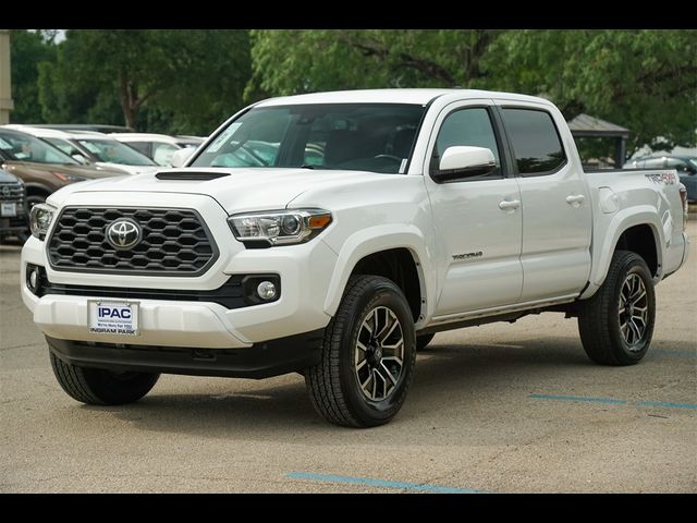 2020 Toyota Tacoma SR5