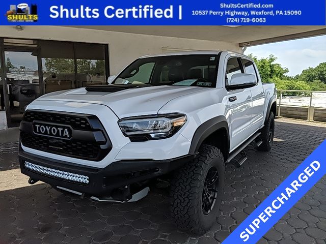 2020 Toyota Tacoma SR5