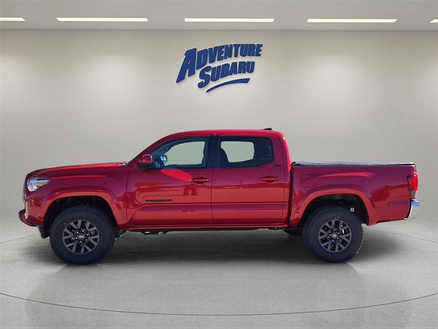 2020 Toyota Tacoma SR5