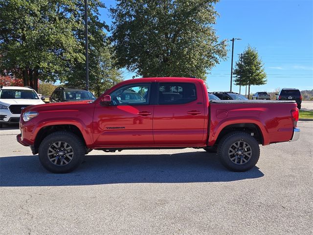 2020 Toyota Tacoma SR5