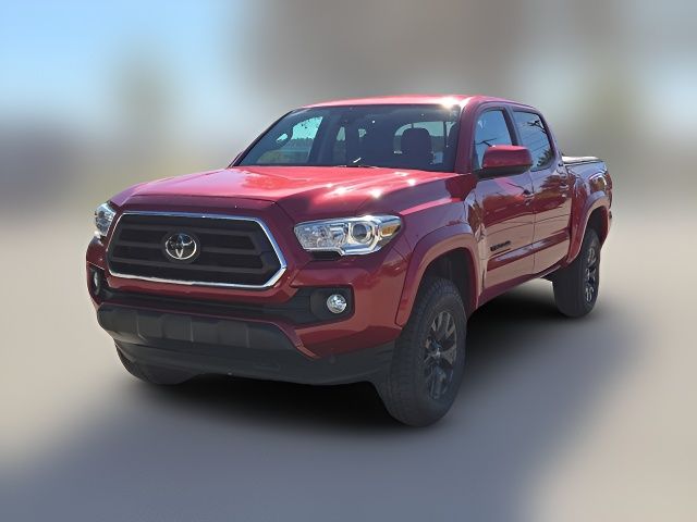 2020 Toyota Tacoma SR5