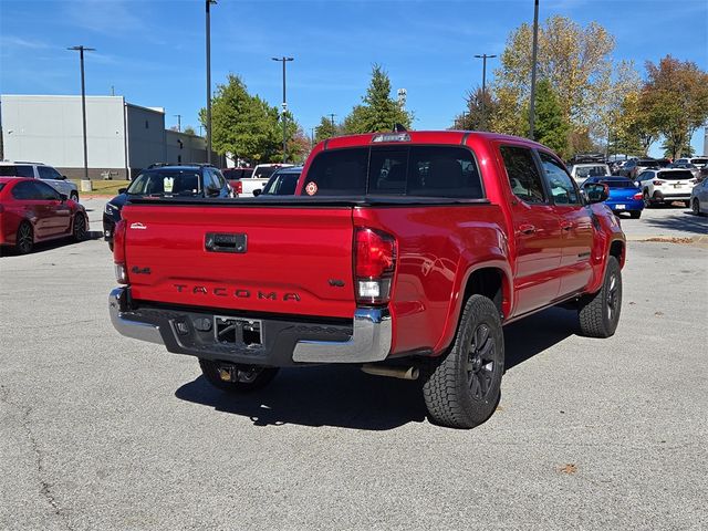 2020 Toyota Tacoma SR5