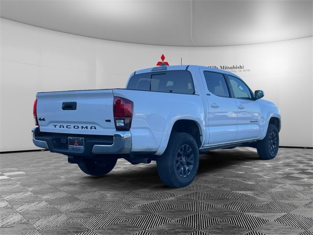 2020 Toyota Tacoma SR5