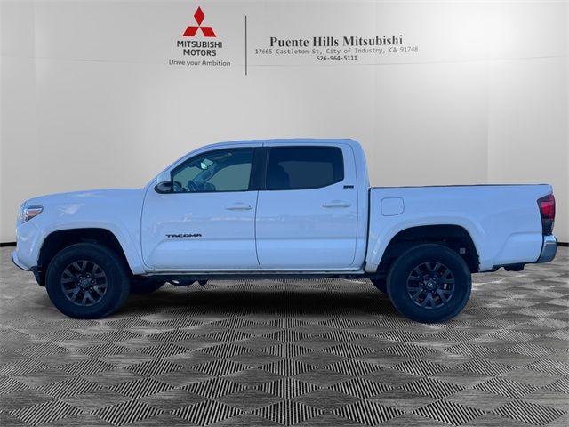 2020 Toyota Tacoma SR5