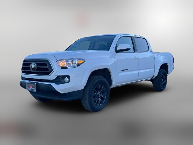 2020 Toyota Tacoma SR5