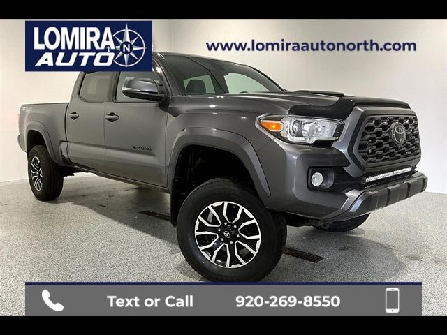 2020 Toyota Tacoma SR5