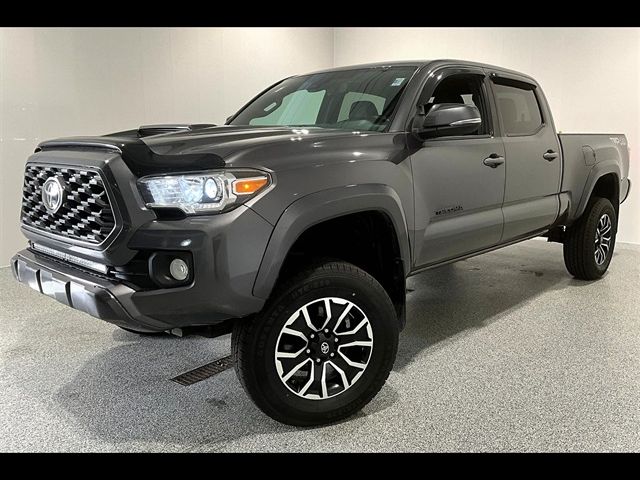 2020 Toyota Tacoma SR5