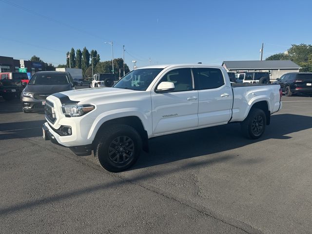 2020 Toyota Tacoma SR5