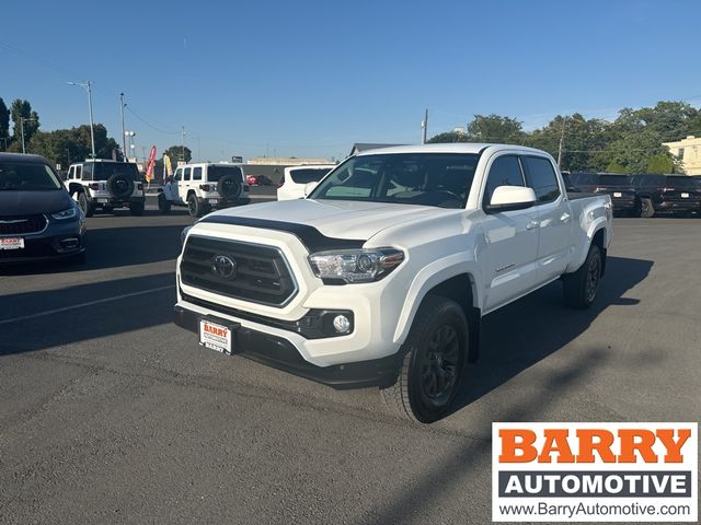 2020 Toyota Tacoma SR5