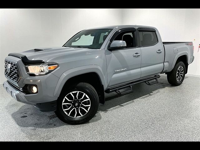 2020 Toyota Tacoma SR5