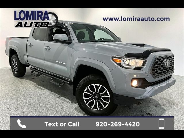 2020 Toyota Tacoma SR5