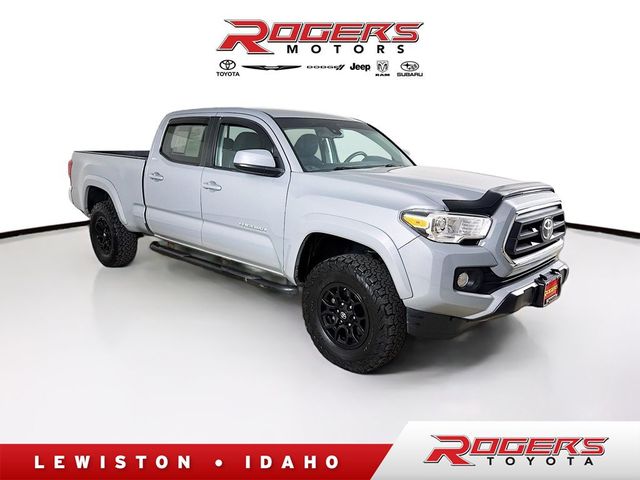 2020 Toyota Tacoma SR5
