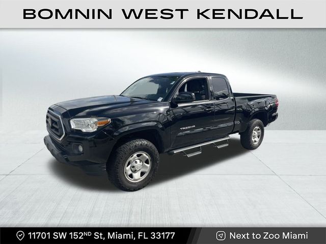 2020 Toyota Tacoma SR5