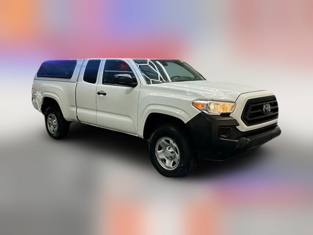 2020 Toyota Tacoma SR5