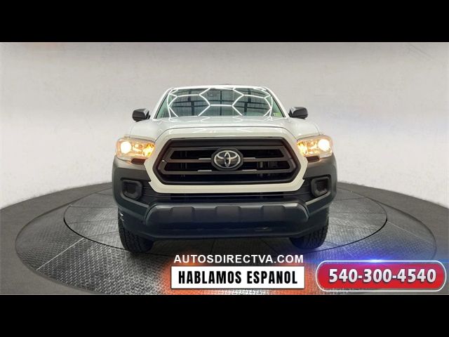 2020 Toyota Tacoma SR5