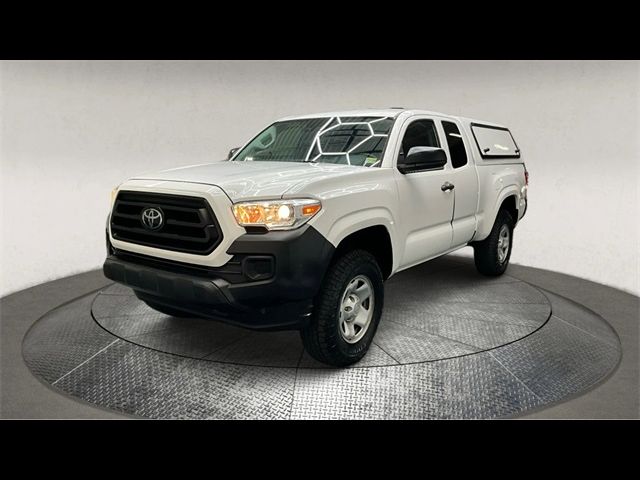 2020 Toyota Tacoma SR5