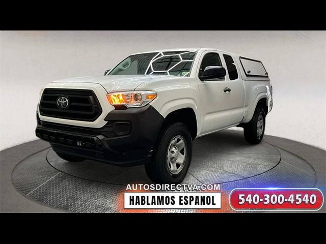 2020 Toyota Tacoma SR5