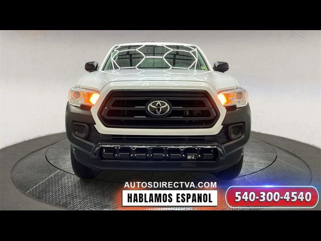 2020 Toyota Tacoma SR5