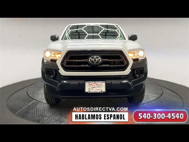 2020 Toyota Tacoma SR5