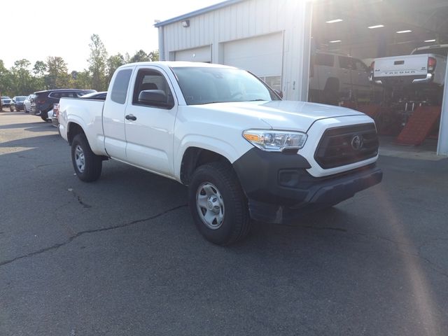 2020 Toyota Tacoma SR5