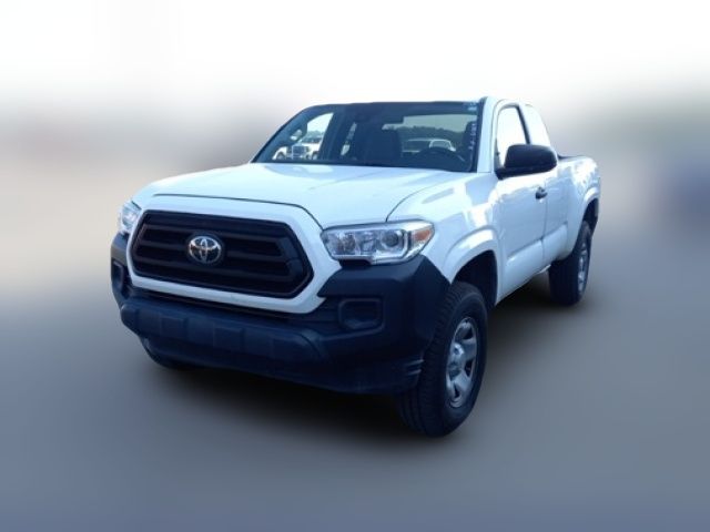 2020 Toyota Tacoma SR5