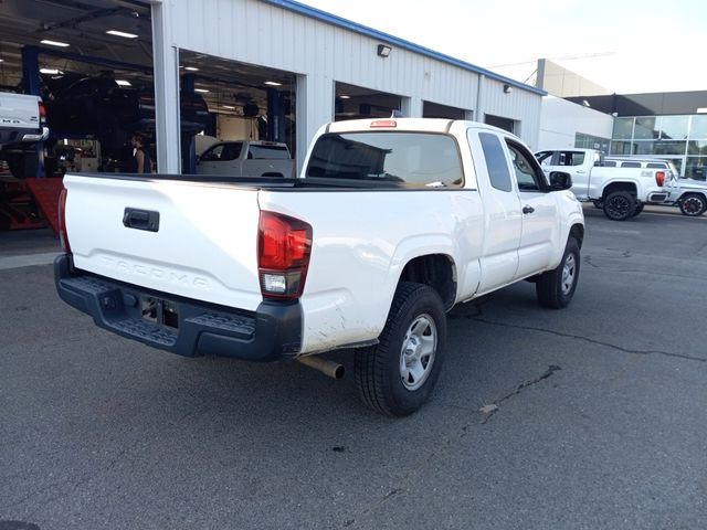 2020 Toyota Tacoma SR5