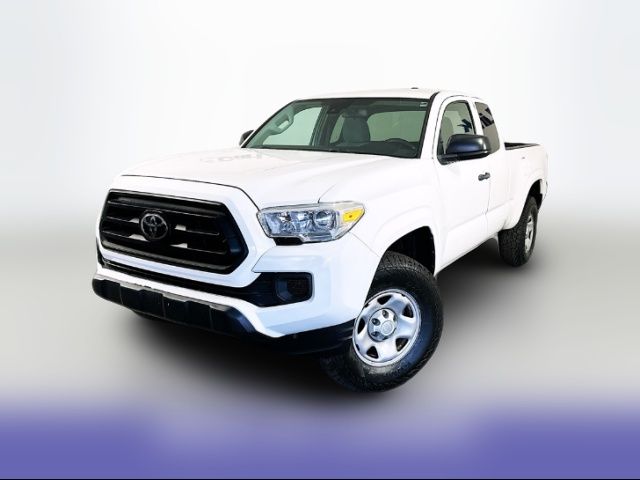 2020 Toyota Tacoma SR5