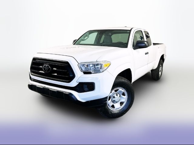 2020 Toyota Tacoma SR5