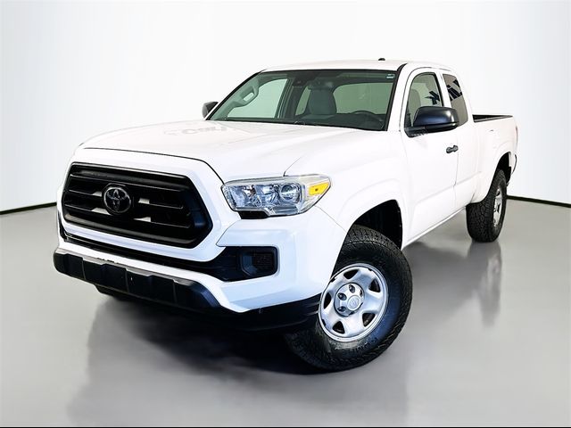 2020 Toyota Tacoma SR5