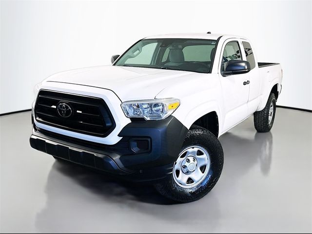 2020 Toyota Tacoma SR5